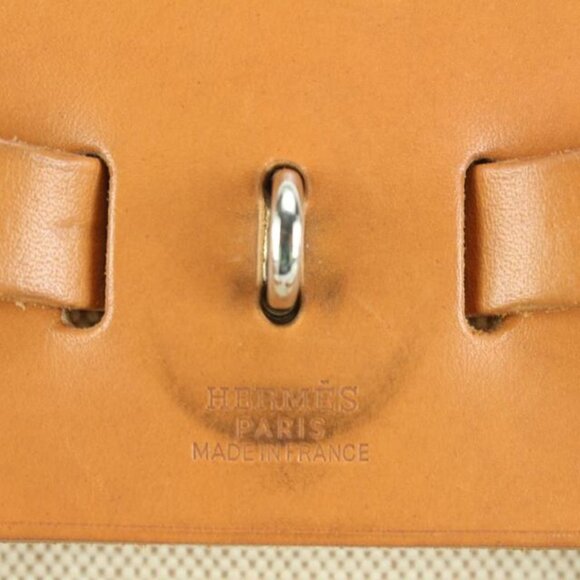 Hermès Beige Sac a Dos Herbag 2-in-1 53h429s main image 9